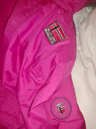 Chaqueta Geographical Norway 3L