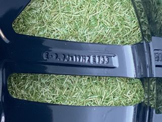 Llantas Originales Audi 19" - Impolutas