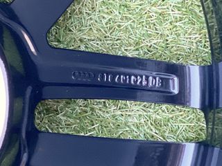 Llantas Originales Audi 19" - Impolutas