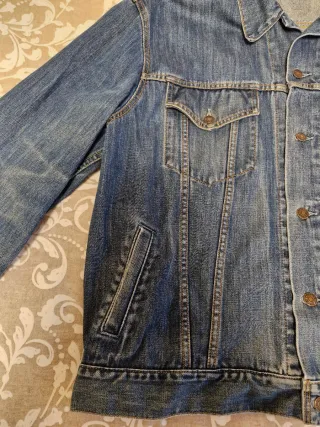 Cazadora Levi's Clásica Azul