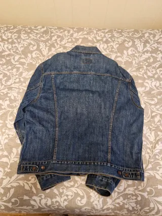 Cazadora Levi's Clásica Azul