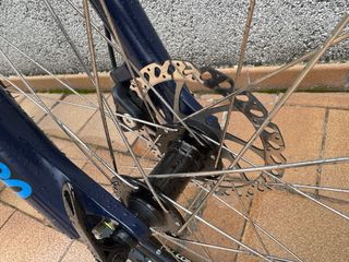 Bicicleta Btwin 27,5 Talla XL