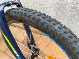 Bicicleta Btwin 27,5 Talla XL