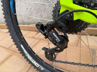 Bicicleta Btwin 27,5 Talla XL