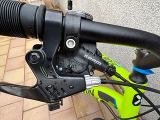 Bicicleta Btwin 27,5 Talla XL