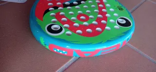 Pala pádel junior Head Monster.Ideal hasta 10 años