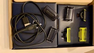 Philips OneBlade 360 Regolabarba Elettrico