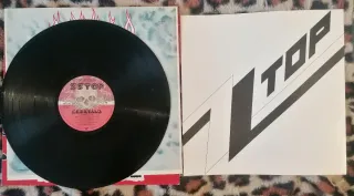 ZZ TOP Degüello Vinilo