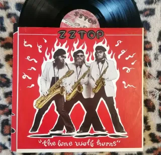 ZZ TOP Degüello Vinilo