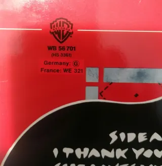 ZZ TOP Degüello Vinilo