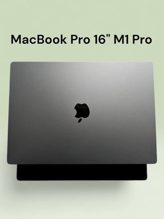 MacBook Pro 16 M1 Pro 512GB 16GB RAM SUPER PREZZO