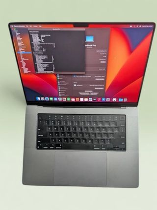 MacBook Pro 16 M1 Pro 512GB 16GB RAM SUPER PREZZO