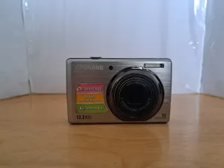 Samsung PL65 Fotocamera Digitale Argento