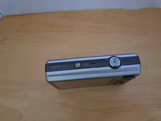 Samsung PL65 Fotocamera Digitale Argento