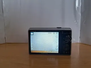 Samsung PL65 Fotocamera Digitale Argento