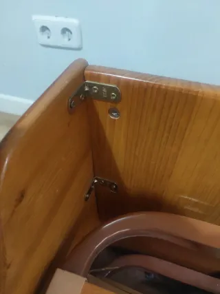 Cama nido 90x180 con cabecero