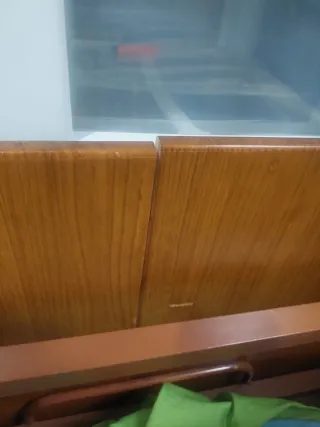 Cama nido 90x180 con cabecero