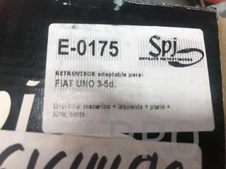 Espejo Fiat uno izquierdo nuevo