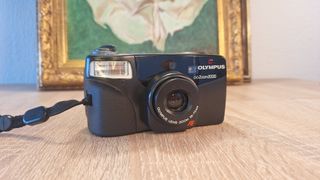 Olympus Zoom 2000 Cámara Compacta 35mm