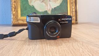 Olympus Zoom 2000 Cámara Compacta 35mm