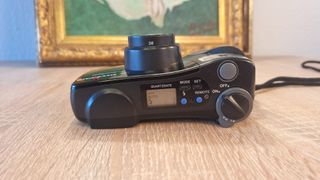 Olympus Zoom 2000 Cámara Compacta 35mm