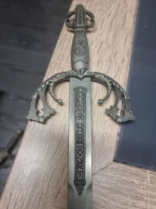 Espada decorativa Yo soy la Tizona