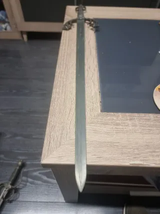 Espada decorativa Yo soy la Tizona