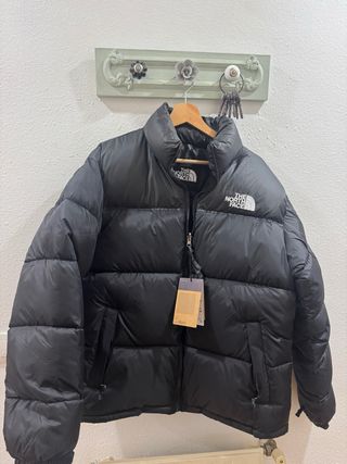 Cazadora The North Face Negra