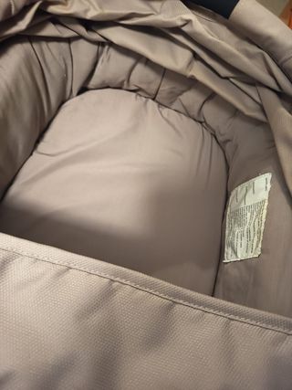 Carrito Kiddy 3 piezas casi nuevo