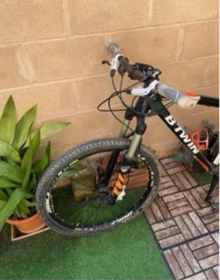 Bicicleta Btwin Rafal 740 Racing