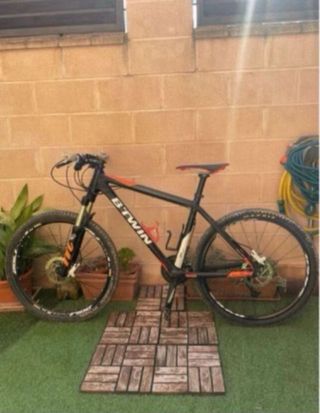 Bicicleta Btwin Rafal 740 Racing