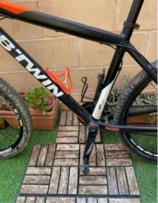 Bicicleta Btwin Rafal 740 Racing