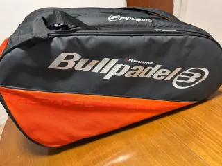 Paletero Bullpadel Performance