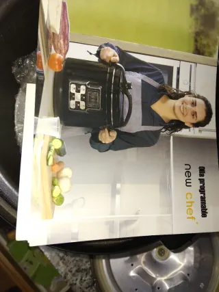 Olla Programable New Chef