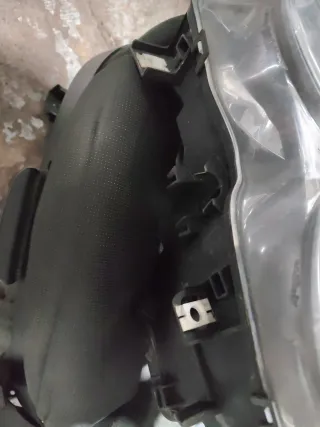 Faro esquierdo BMW Compact E46