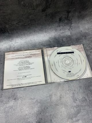 CD La Oreja de Van Gogh “Dile al Sol” Vintage 1998