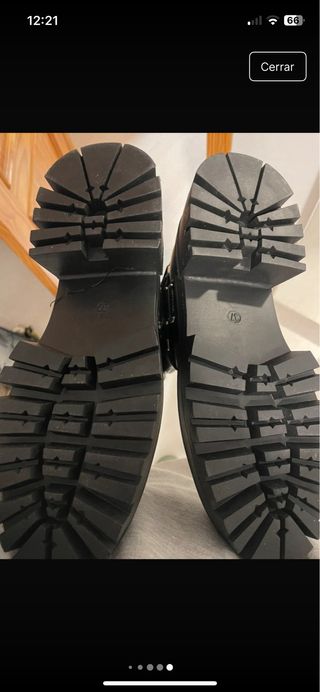 Botas Even&Odd mujer negras