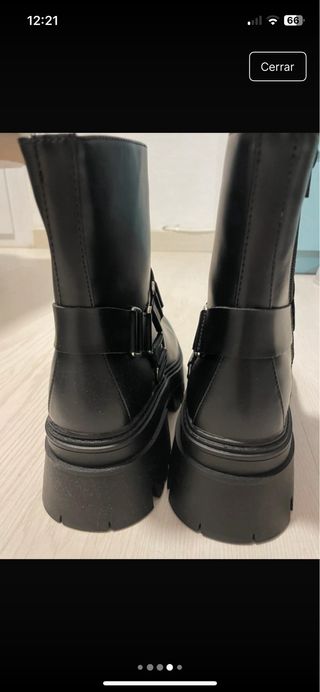 Botas Even&Odd mujer negras