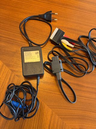 Super Nintendo Carlos Sainz – PAL España