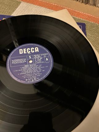 Vinilo John Mayall - Historia de la Música Rock