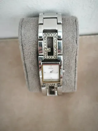 Reloj Guess Mujer Plateado