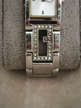Reloj Guess Mujer Plateado