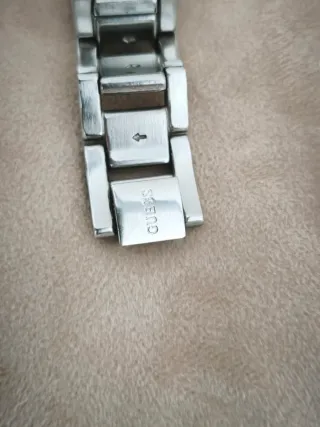 Reloj Guess Mujer Plateado