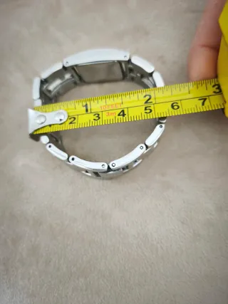 Reloj Guess Mujer Plateado