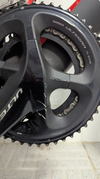 Pinarello Dogma F10 Di2 **Immaculado**