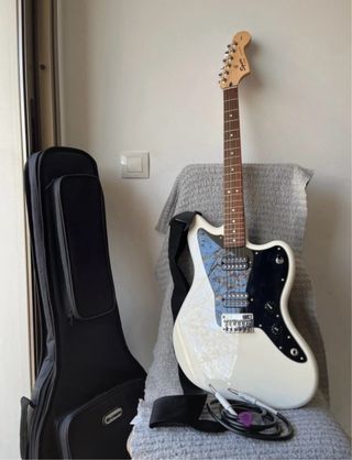Squier Affinity Jazzmaster HH (Fender) + Pack