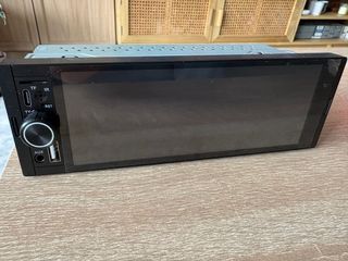 Radio Coche Android Auto/Apple Car Play