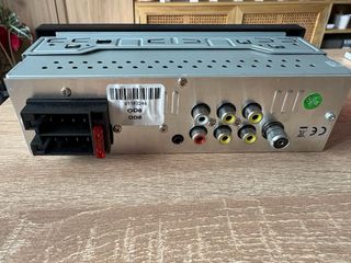 Radio Coche Android Auto/Apple Car Play