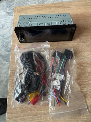 Radio Coche Android Auto/Apple Car Play