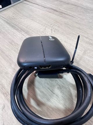 Capturadora Elgato HD60 S+ Negra